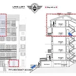 Loft شقة