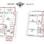 Loft شقة Colonno
