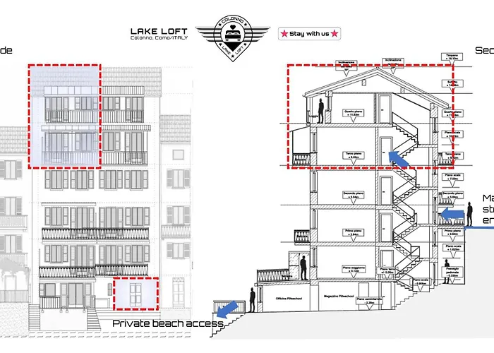 Loft 公寓