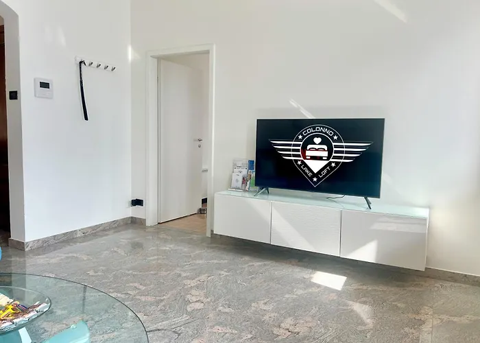 公寓 Loft Colonno